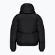 Γυναικείο FILA Buchen Cropped Puffer Jacket μαύρο 2