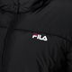 Γυναικείο FILA Buchen Cropped Puffer Jacket μαύρο 3