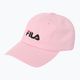 FILA Bangil ροζ καπέλο μπέιζμπολ με νέκταρ