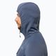 Ανδρικό Jack Wolfskin Kolbenberg Hooded Fz evening sky fleece φούτερ με κουκούλα 3