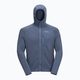 Ανδρικό Jack Wolfskin Kolbenberg Hooded Fz evening sky fleece φούτερ με κουκούλα 7