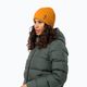 Χειμωνιάτικο σκουφάκι Jack Wolfskin Rib Knit safflower 2