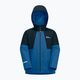 Παιδικό πουπουλένιο μπουφάν Jack Wolfskin Actamic 2L Ins crisp cobalt 6