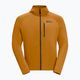 Ανδρικό Jack Wolfskin Kolbenberg Hooded Fz fleece φούτερ με κουκούλα safflower