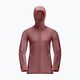 Jack Wolfskin γυναικείο fleece μπουφάν Kolbenberg Hooded Fz mineral red 2