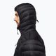 Ανδρικό Jack Wolfskin Passamani Down Hoody τζάκετ φάντασμα 4