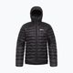 Ανδρικό Jack Wolfskin Passamani Down Hoody τζάκετ φάντασμα 11