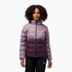 Γυναικείο πουπουλένιο μπουφάν Jack Wolfskin Ather Down Hoody midnight plum