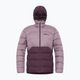 Γυναικείο πουπουλένιο μπουφάν Jack Wolfskin Ather Down Hoody midnight plum 9