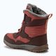 Παιδικά παπούτσια Jack Wolfskin Polar Bear-G Texapore High Vc dark mahogany 3