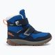 Παιδικά παπούτσια Jack Wolfskin Polar Bear-B Texapore Mid Vc crisp cobalt 2