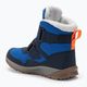 Παιδικά παπούτσια Jack Wolfskin Polar Bear-B Texapore Mid Vc crisp cobalt 3