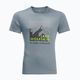 Ανδρικό Jack Wolfskin Peak Graphic γκρι trekking t-shirt 1807182_6098 5