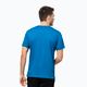Jack Wolfskin ανδρικό μπλουζάκι για trekking Ocean Trail μπλε 1808621_1361 2