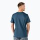 Jack Wolfskin ανδρικό t-shirt Ocean Trail trekking navy blue 1808621_1383 3