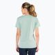 Jack Wolfskin γυναικείο μπλουζάκι πεζοπορίας Ocean Trail μπλε 1808671_4110 4
