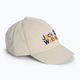Jack Wolfskin παιδικό καπέλο μπέιζμπολ μπεζ 1901011_5121