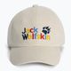 Jack Wolfskin παιδικό καπέλο μπέιζμπολ μπεζ 1901011_5121 4
