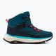 Jack Wolfskin γυναικείες μπότες πεζοπορίας Terraventure Texapore Mid μπλε 4049991 2