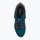Jack Wolfskin γυναικείες μπότες πεζοπορίας Terraventure Texapore Mid μπλε 4049991 6