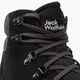 Jack Wolfskin γυναικείες μπότες πεζοπορίας Terraventure Urban Mid μαύρο 4053561 9