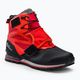 Jack Wolfskin ανδρικές μπότες πεζοπορίας 1995 Series Texapore Mid κόκκινο/μαύρο 4053991