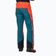Jack Wolfskin ανδρικό παντελόνι για αλεξιπτωτιστές Alpspitze 3L πορτοκαλί 1115191 2