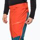Jack Wolfskin ανδρικό παντελόνι για αλεξιπτωτιστές Alpspitze 3L πορτοκαλί 1115191 3