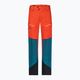 Jack Wolfskin ανδρικό παντελόνι για αλεξιπτωτιστές Alpspitze 3L πορτοκαλί 1115191 7
