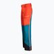 Jack Wolfskin ανδρικό παντελόνι για αλεξιπτωτιστές Alpspitze 3L πορτοκαλί 1115191 8