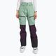 Jack Wolfskin γυναικείο παντελόνι σκι Alpspitze 3L πράσινο 1115211