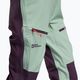 Jack Wolfskin γυναικείο παντελόνι σκι Alpspitze 3L πράσινο 1115211 6