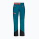 Jack Wolfskin ανδρικό παντελόνι σκι Alpspitze μπλε-πράσινο 1507511 5