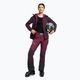 Jack Wolfskin γυναικείο παντελόνι σκι Alpspitze ροζ 1507531 2