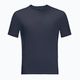 Jack Wolfskin ανδρικό trekking T-shirt Tech navy blue 1807071_1010 3