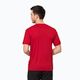 Jack Wolfskin ανδρικό t-shirt Trekking Tech κόκκινο 1807071_2206 2