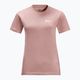 Jack Wolfskin γυναικείο t-shirt Essential ροζ 1808352_3068 6