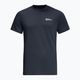 Jack Wolfskin ανδρικό Essential T-shirt navy blue 1808382_1010 3