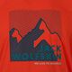 Jack Wolfskin ανδρικό μπλουζάκι trekking Hiking Graphic πορτοκαλί 1808761_3017 6