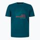 Ανδρικό Jack Wolfskin Hiking Graphic T-shirt μπλε 1808761_4133 4