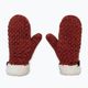 Jack Wolfskin γυναικεία χειμερινά γάντια Highloft Knit κόκκινο 1908001_3067_003 2