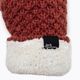 Jack Wolfskin γυναικεία χειμερινά γάντια Highloft Knit κόκκινο 1908001_3067_003 4