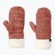 Jack Wolfskin γυναικεία χειμερινά γάντια Highloft Knit κόκκινο 1908001_3067_003 5