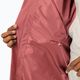 Jack Wolfskin γυναικείο μπουφάν βροχής Dakar Parka ροζ 1112502_2183_001 4