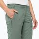 Γυναικείο softshell παντελόνι Jack Wolfskin Glastal Zip Off πράσινο 1508151_4151_042 3