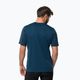 Jack Wolfskin ανδρικό trekking t-shirt Morobbia Vent navy blue 1809291 2