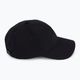 Jack Wolfskin Καπέλο μπέιζμπολ μαύρο 1900673 2
