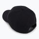 Jack Wolfskin Καπέλο μπέιζμπολ μαύρο 1900673 3