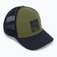 Jack Wolfskin Brand καπέλο μπέιζμπολ πράσινο 1911241