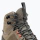 Jack Wolfskin γυναικείες μπότες πεζοπορίας Terraquest Texapore Mid πράσινο 4056391_5150_040 8